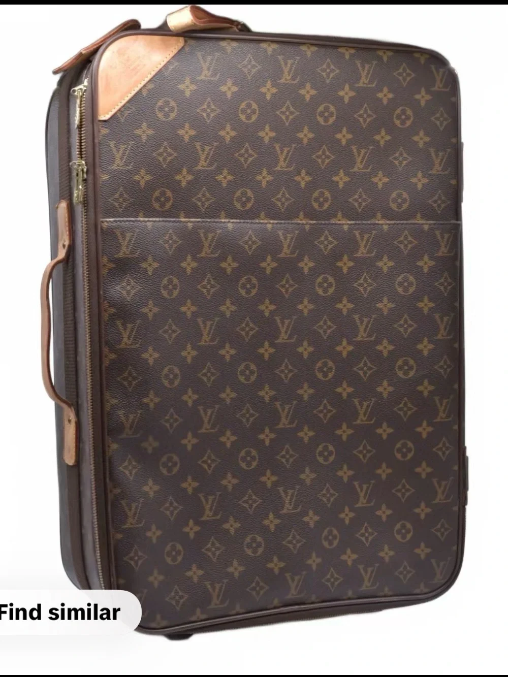 Louis Vuitton iconic louis